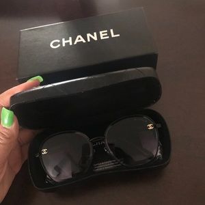 Chanel sunglasses